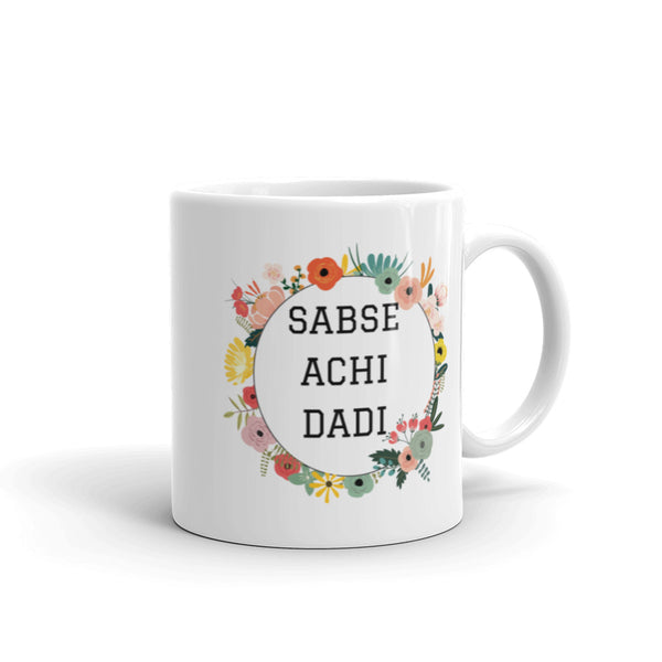 Sabse Achi Dadi Mug