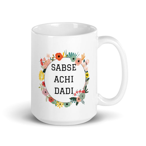 Sabse Achi Dadi Mug