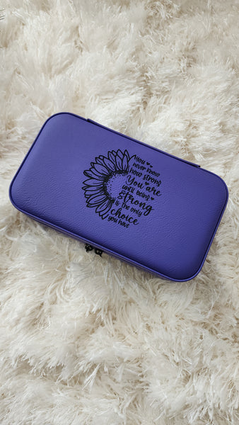 Jewelry Box Organizer