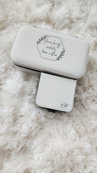 Jewelry Box Organizer