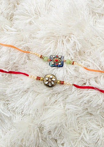 Kundan Rakhis