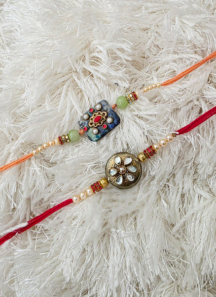 Kundan Rakhis