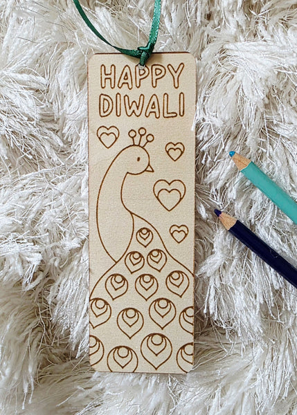Diwali Bookmarks