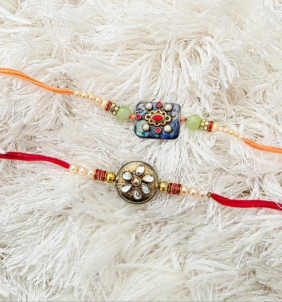 Kundan Rakhis