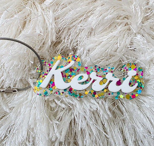 Backpack Tags