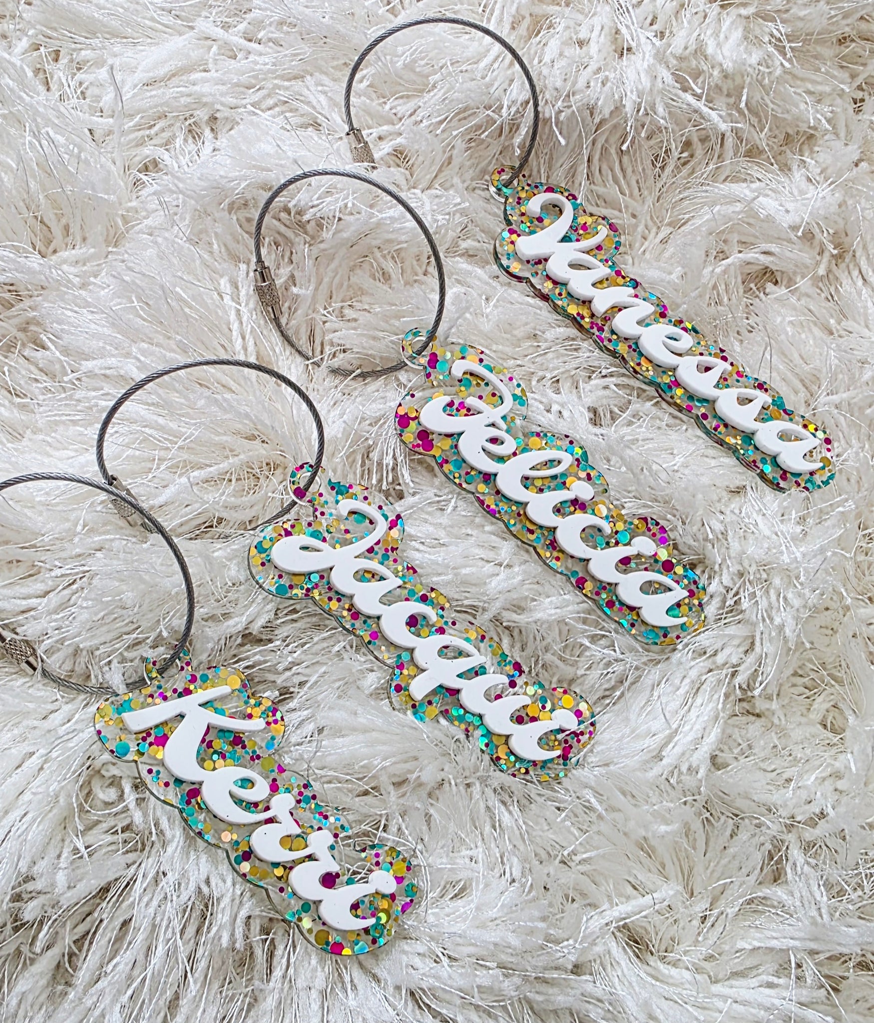 Backpack Tags
