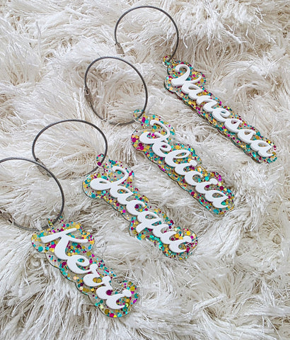 Backpack Tags