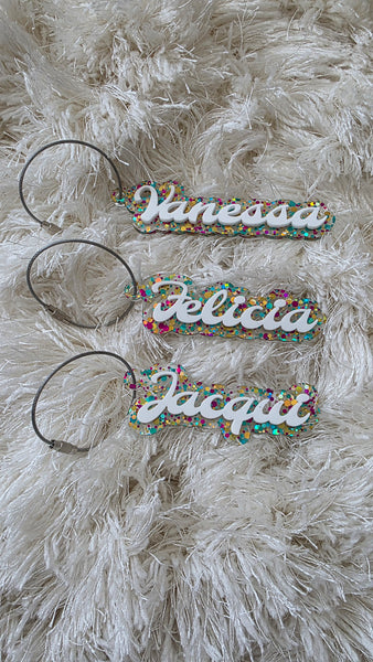 Backpack Tags