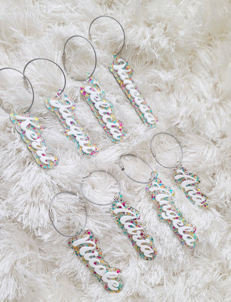 Backpack Tags