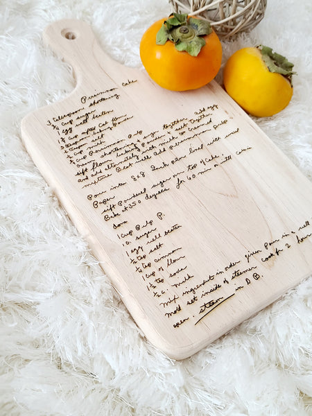 Recipe Board