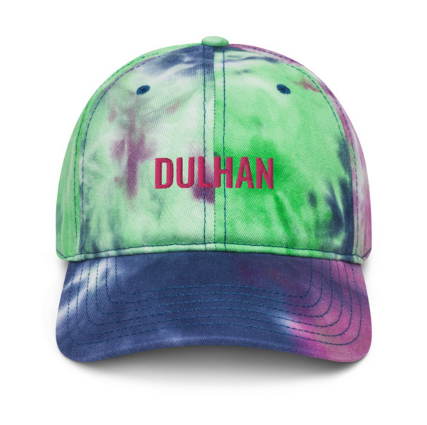 Dulhan Embroidered Tie dye Hat