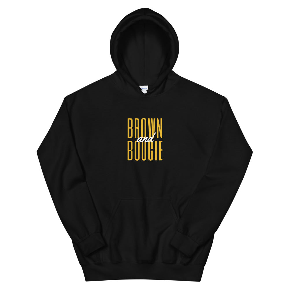 Brown and Bougie Hoodie