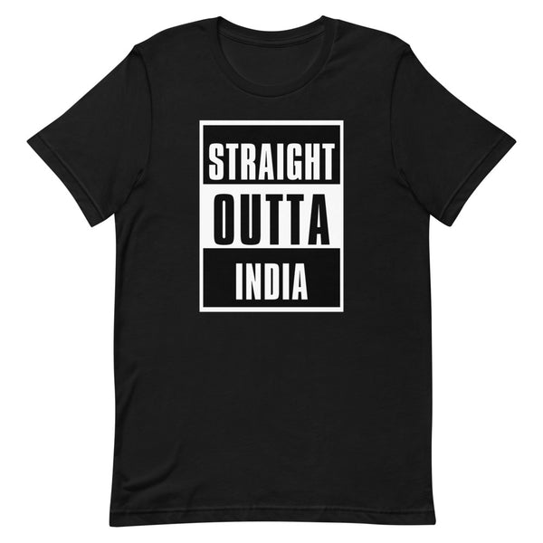 Straight Outta India