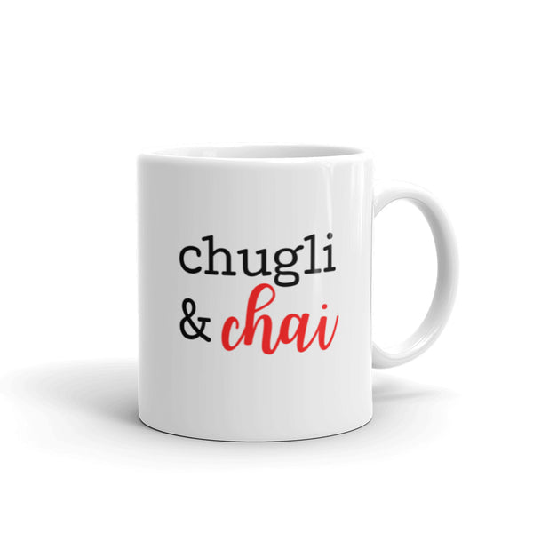 Chugli & Chai Mug