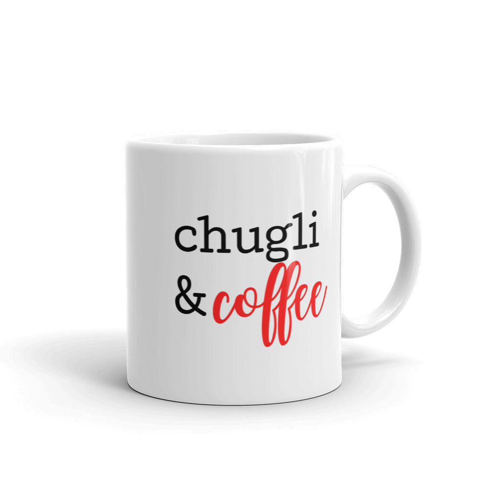 Chugli & Coffee Mug