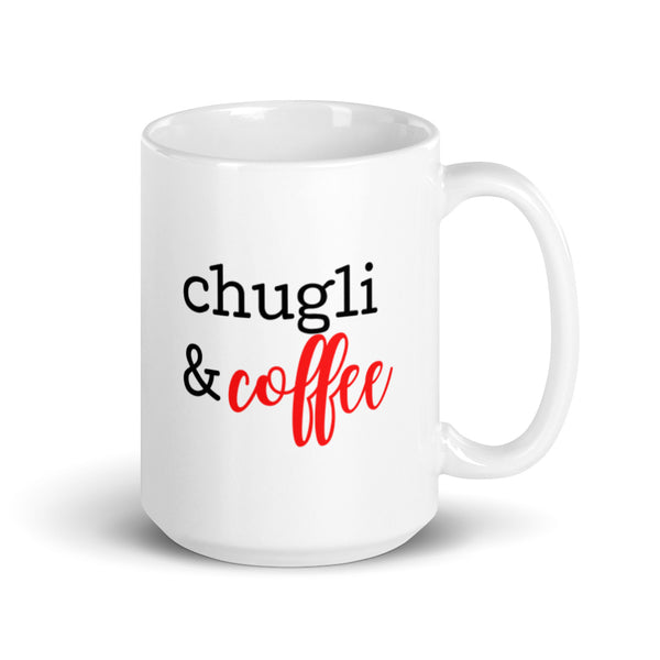 Chugli & Coffee Mug