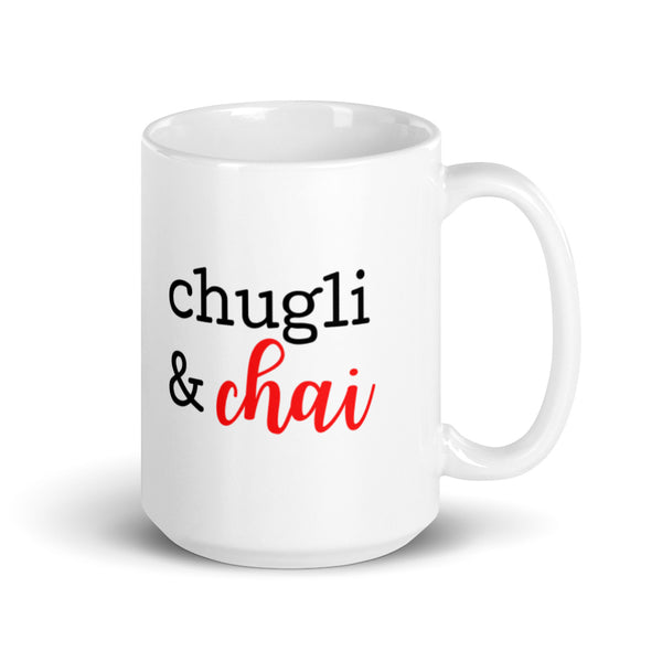 Chugli & Chai Mug